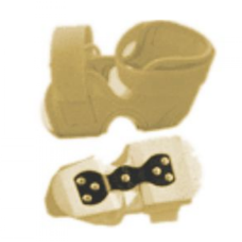 Medex Anti-AbductionShoe, Beige (M20) - Large
