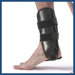 Medex Ankle Stirrup Brace (A09) - S-M