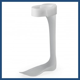 Medex Ankle-Foot Orthosis (A11) - SMALL (LEFT FOOT)