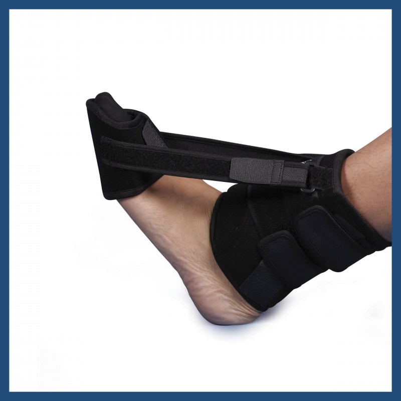 Medex Night Splint for Muscle Cramp (A32) - Small-Medium
