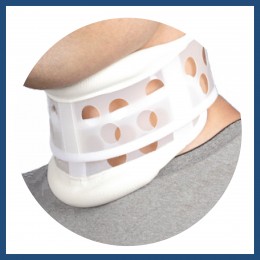 Medex Plastic Adjustable Collar (N06)