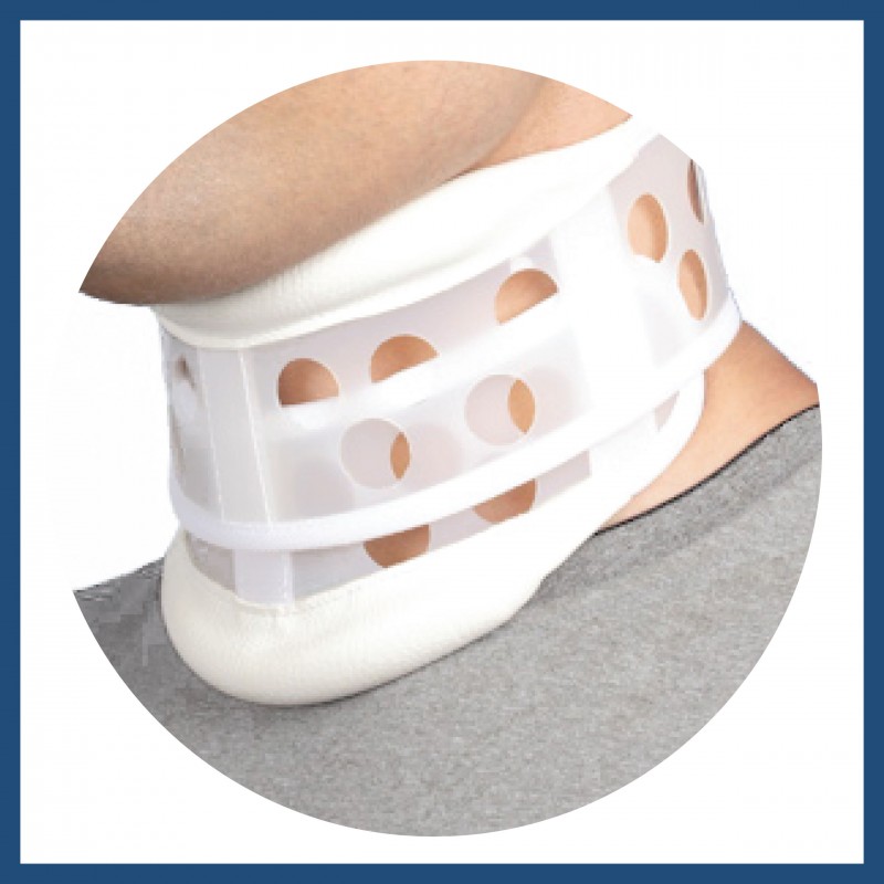 Medex Plastic Adjustable Collar (N06)