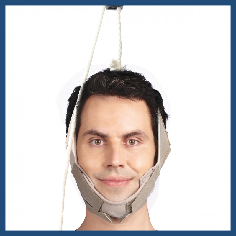 Medex Overdoor Cervical Traction with Water Bag (N07)