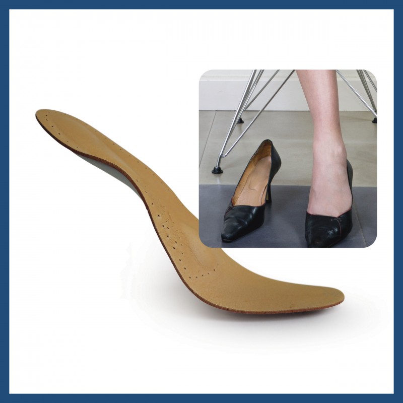 Medex Orthotic Insoles (F23) - Medium