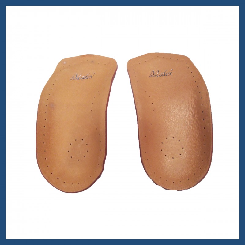 Medex Children's Flat-Foot Insoles (F28b) - Large