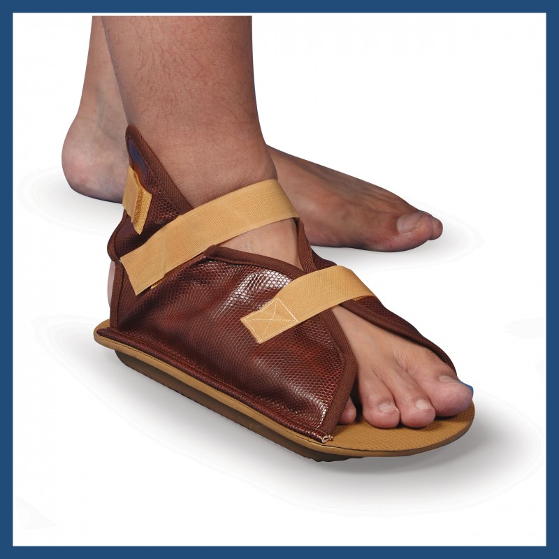 Medex Cast Boot Sandal (F31) - Large-XL