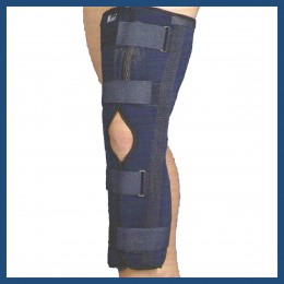 Medex Three Panel Knee Immobilizer (K03a) - Small