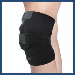 Medex Anti-Subluxation Patellar Brace (K11a) - Universal/Left