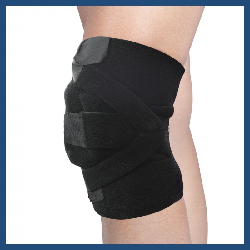 Medex Anti-Subluxation Patellar Brace (K11a) - Universal/Left