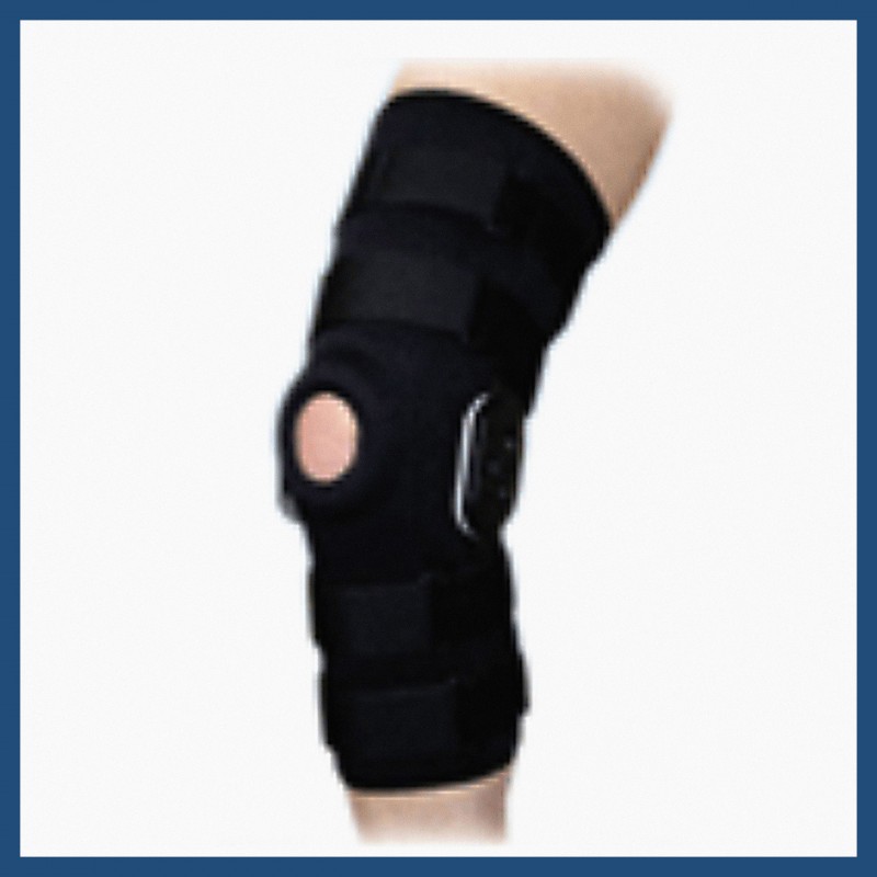 Medex Motion Control Knee Stabilizer (K15) - Large