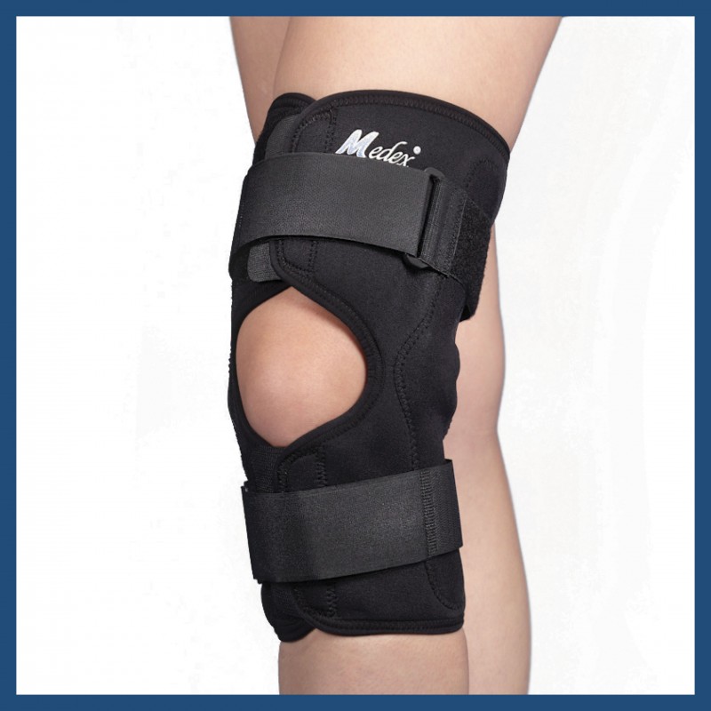 Medex Hinged Knee Wrap (K16) - Large