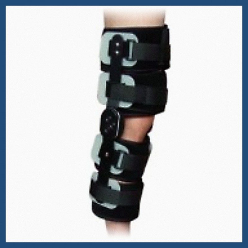 Medex Post Op ROM Immobilizer (K19) - 16"-19"