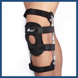 Medex Anti Contracture Knee Brace (K22) - Medium