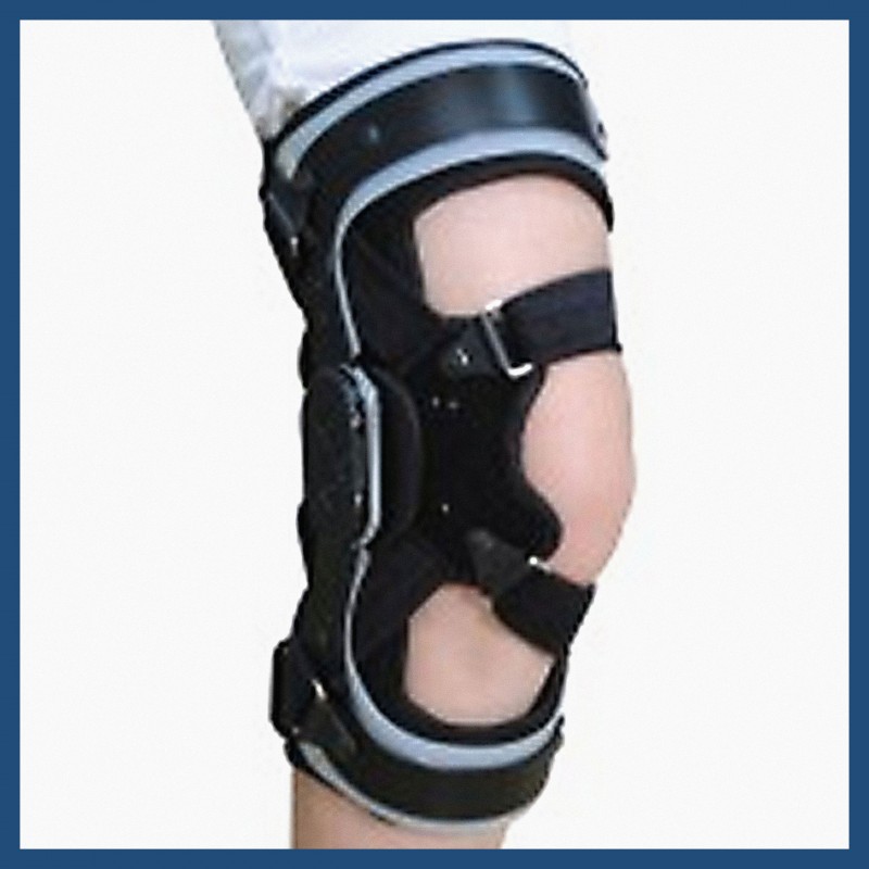 Medex Patello-Femoral Brace (K23) - Medium/Left