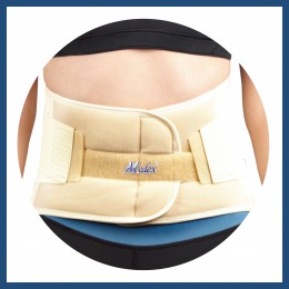 Medex Med Lumbo 10" (B01) - Large