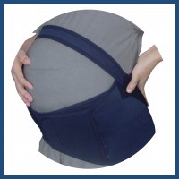 Medex Maternity Abdominal & Back Support (B07) - Black - Universal