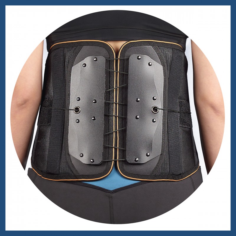 Medex Easy Pull Pro Brace (B26) - XXL