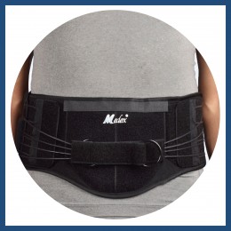 Medex Sacro-Lumbar Back Support (B32) - Large