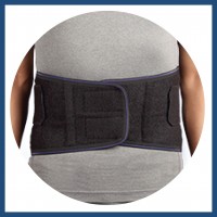 Medex Sahara Coolmesh Lumbar (B37) Universal