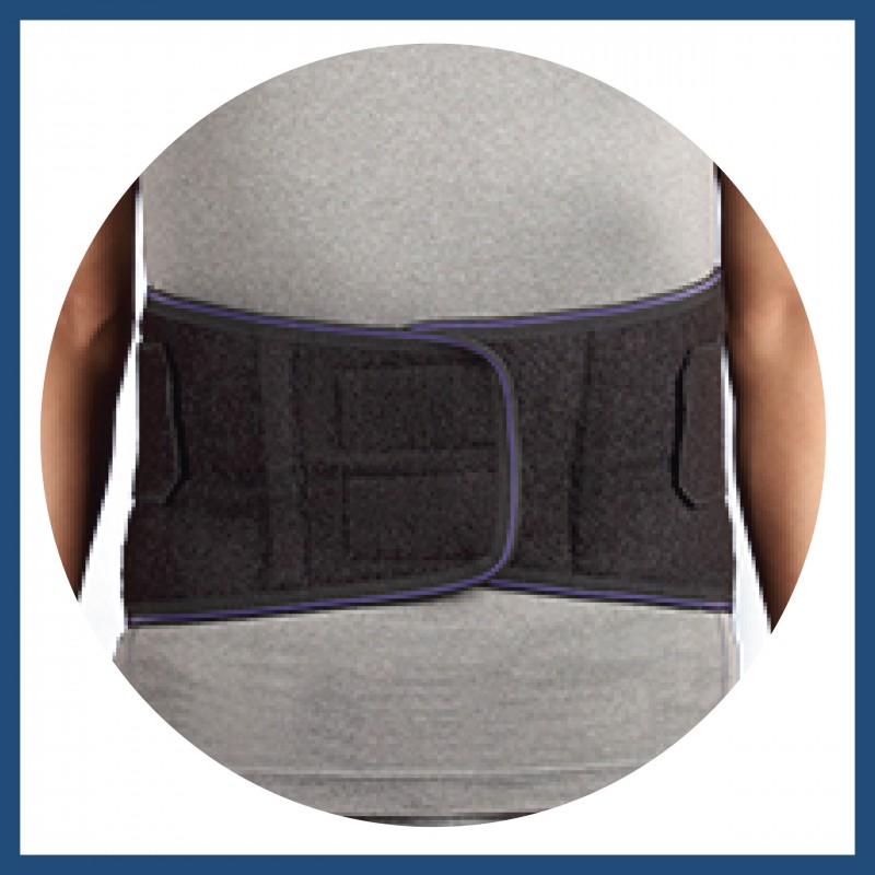 Medex Sahara Coolmesh Lumbar (B37) - XL