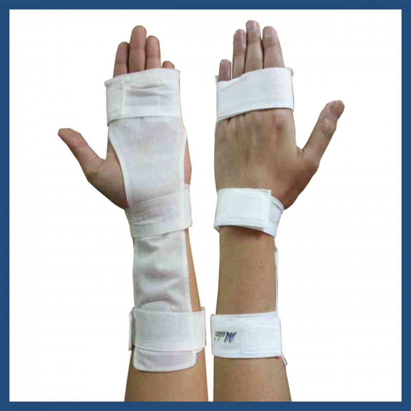 Medex Infusion Tube Holding Wrist Splint (M05)