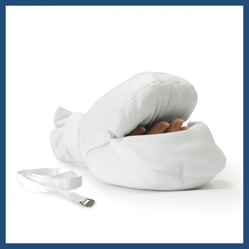 Medex Double Padded Peep Mitts (M06a)