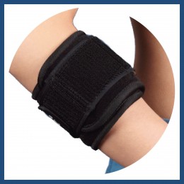 Medex Tennis Elbow Band (E03) Universal