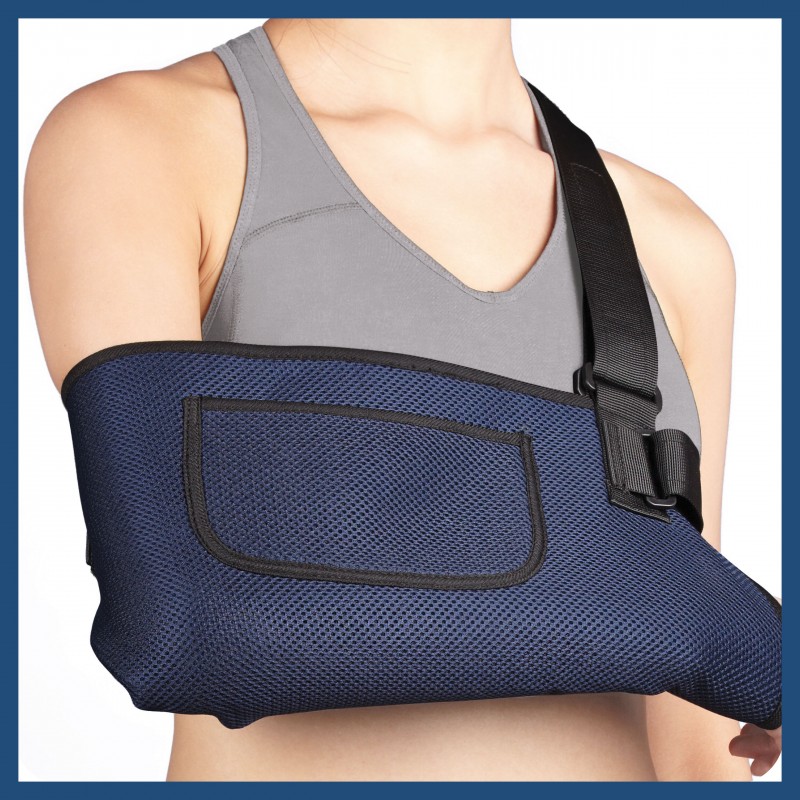 Medex Airmesh Pocket Sling (E05) - Large
