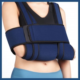 Medex Shoulder Sling Immobilizer (E10) - Large