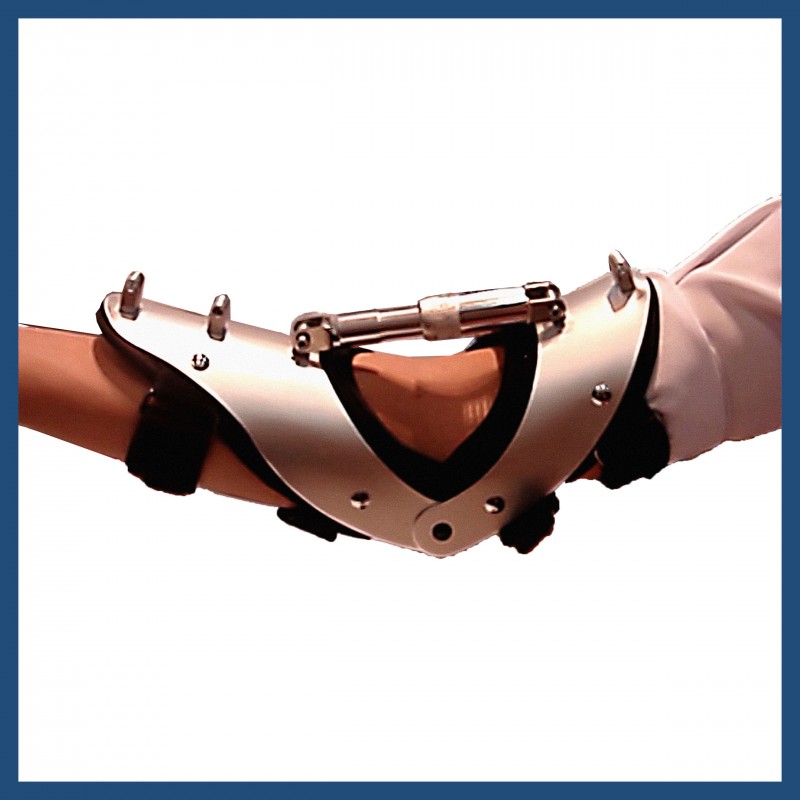 Medex Static Elbow Flexion and Extension Device (E19) - Medium