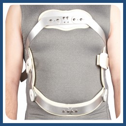 Medex Hyperextension Orthosis (C07)