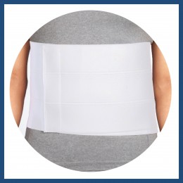 Medex Abdominal Binder 9" (C11) - Large