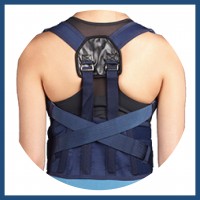 Medex Posture Corrector (C18) - Small-Medium