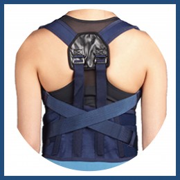 Medex Posture Corrector (C18) - Small-Medium