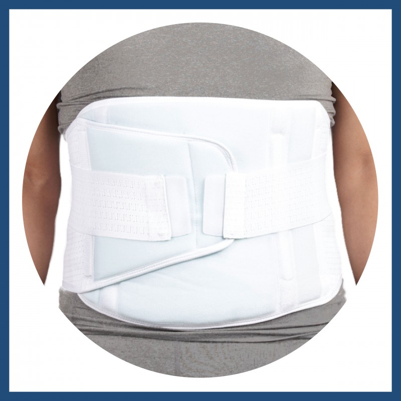 Medex Ultra Comfort Abdominal Binder (C21) - XXL