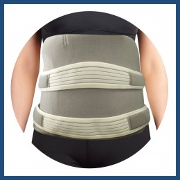 Medex Soft Post-Operative Binder (C31) - XL