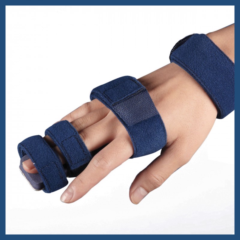 Medex Finger & Palm Splint (H03) - Large-XL