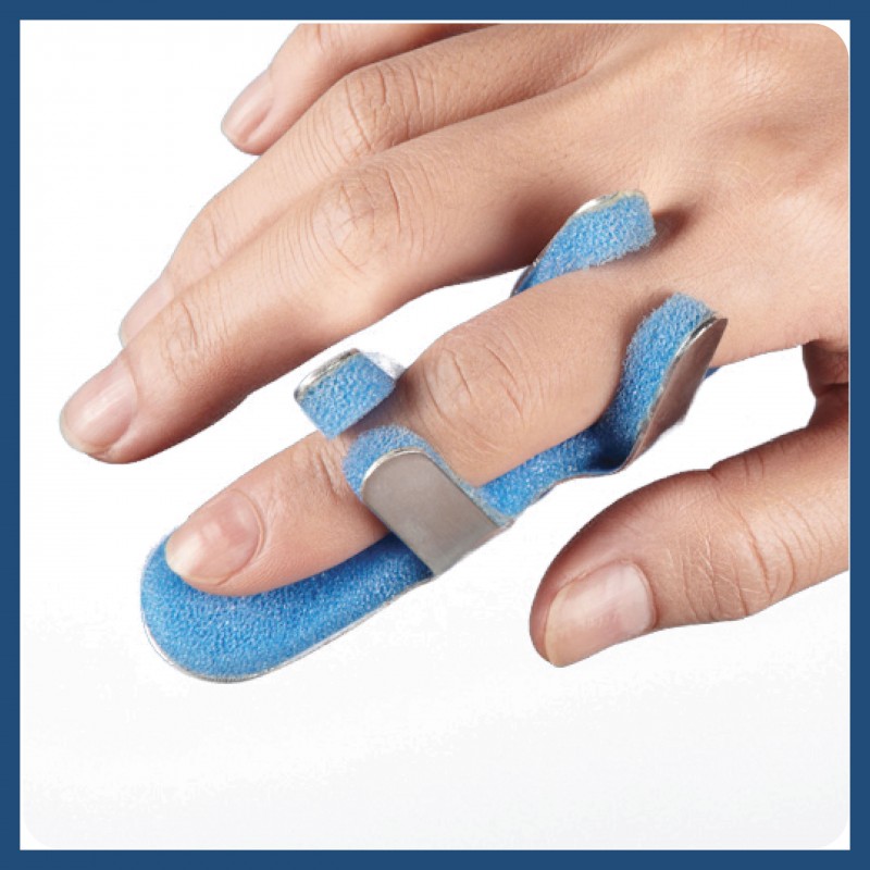 Medex Frog Finger Splint (H05) - Small