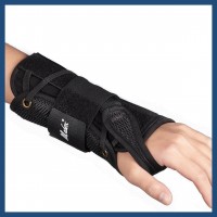 Medex Lace-Up Wrist Support (W11) - Universal/Left