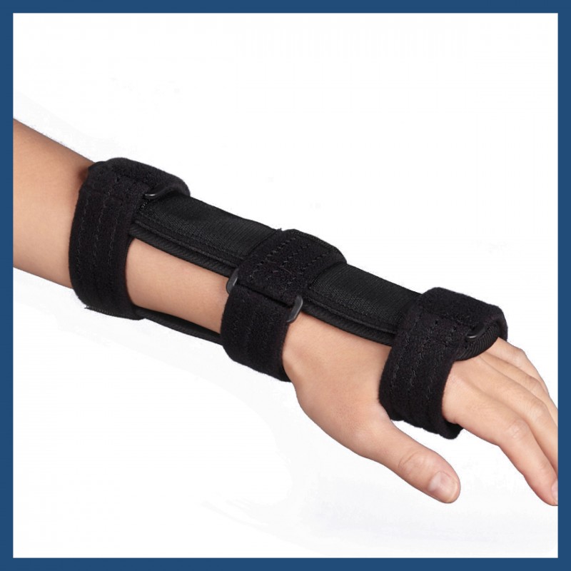 Medex Open-Pattern Wrist Splint (W13)