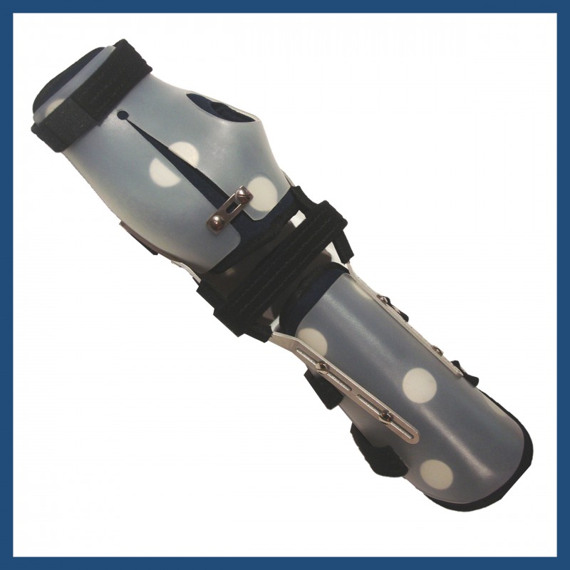 Medex Wrist ROM Brace (W15) - Medium/Right