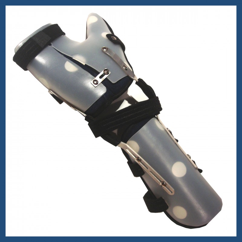 Medex Wrist ROM Brace with Thumb Splint (W16) - Small/Left