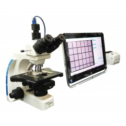 Sperm Processor Spermsoft CASA System