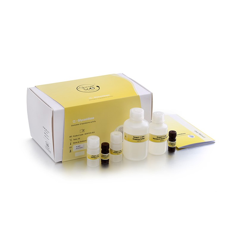 Sperm Processor Alpha-Glycosidase