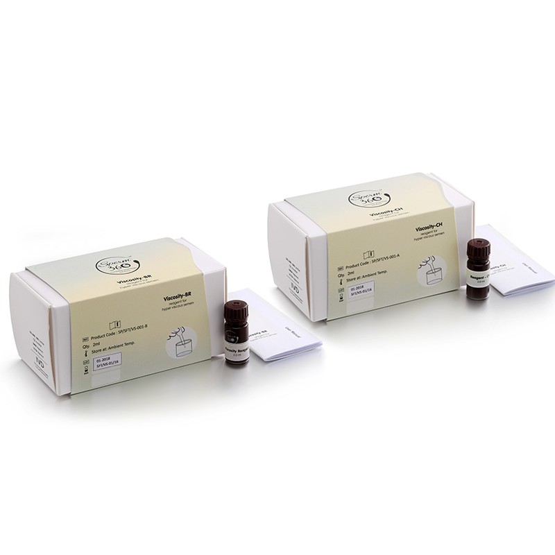 Sperm Processor SFT - Viscosity