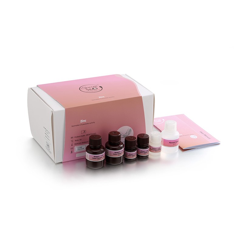 Sperm Processor SFT - Zinc Sperm Processor SFT - Zinc