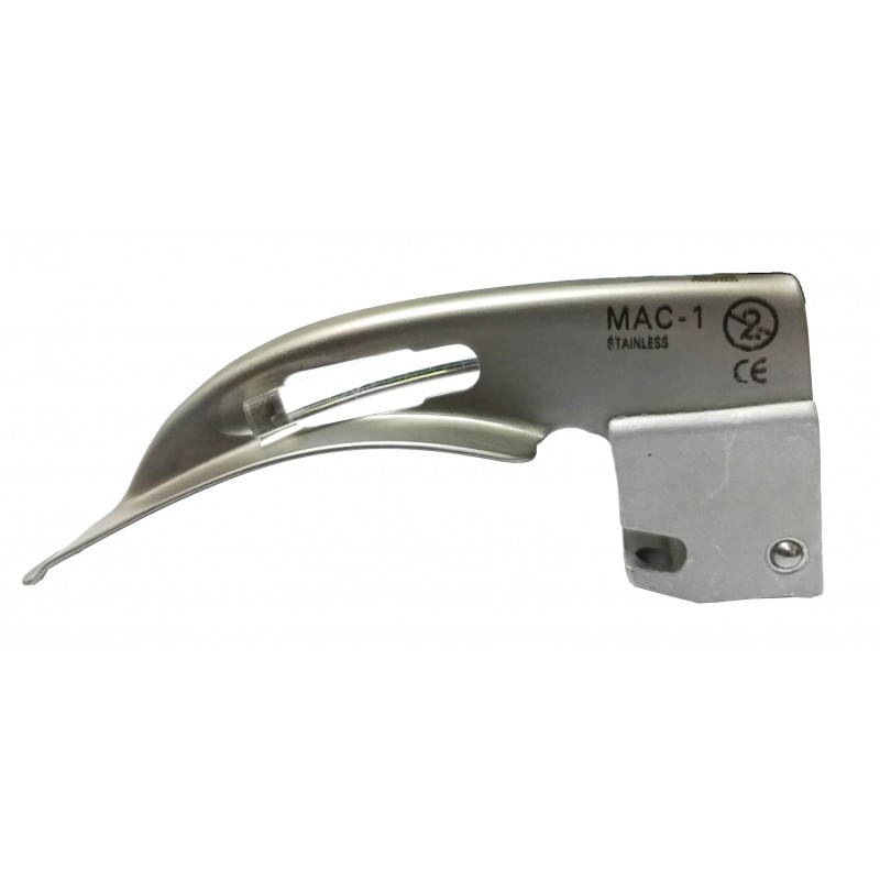 SSI Laryngoscope Blade - Mac 1