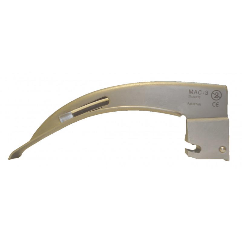 SSI Laryngoscope Blade - Mac 3